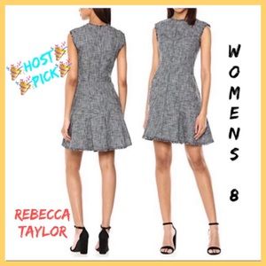 Designer REBECCA TAYLOR Dress NWT B2
